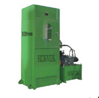 TPM Series Hydraulic Heavy capacity Presses